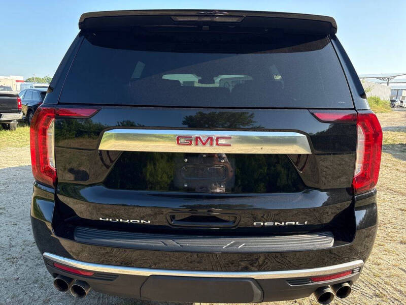 2023 GMC Yukon Denali