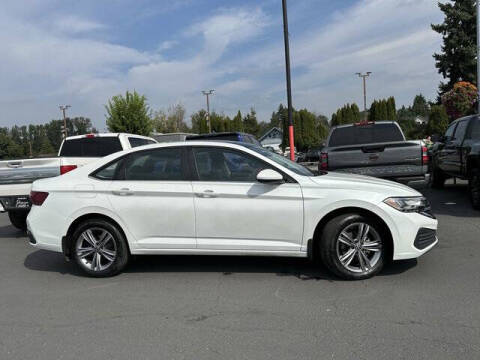 2024 Volkswagen Jetta SE