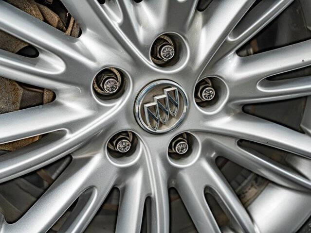 2017 Buick Envision Preferred