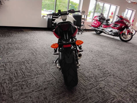 2018 Yamaha MT-07