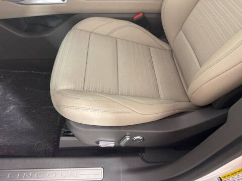 2025 Lincoln Nautilus Hybrid Reserve