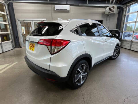 2022 Honda HR-V EX