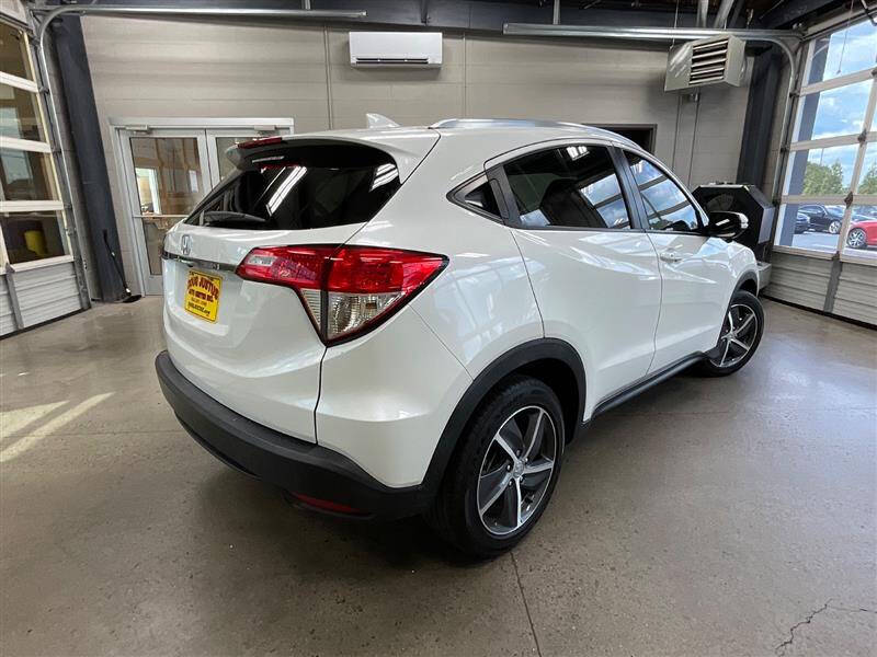 2022 Honda HR-V EX