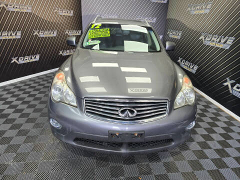 2012 Infiniti EX35 Journey