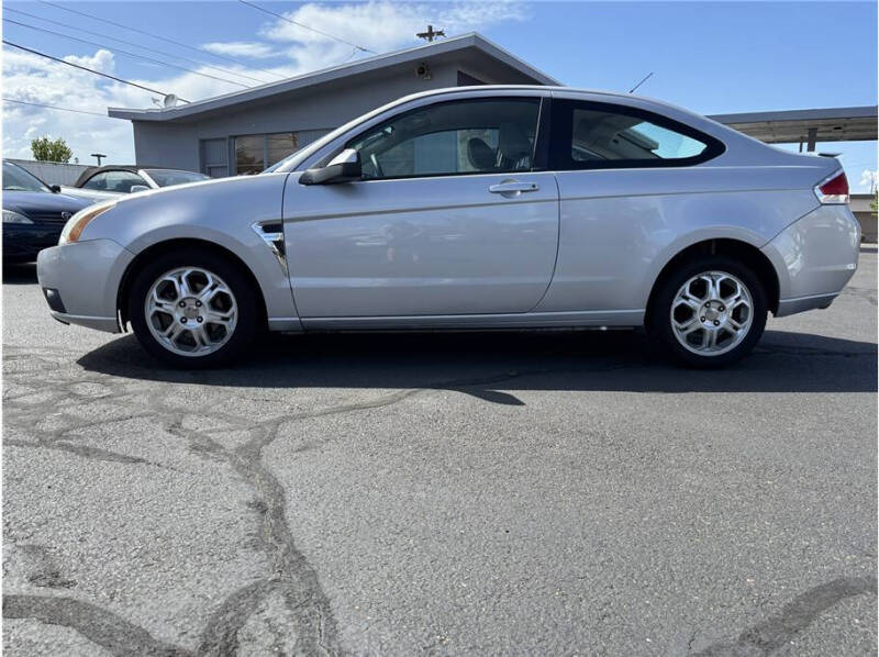 2008 Ford Focus