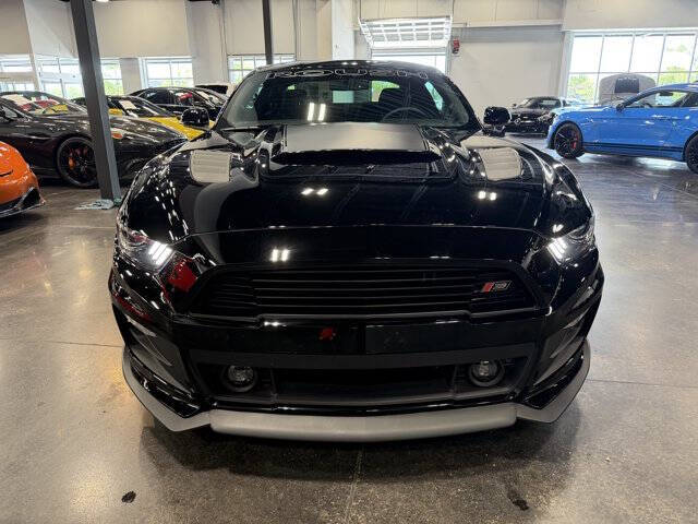 2017 Ford Mustang GT Premium