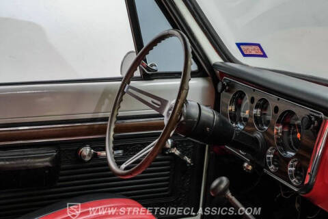 1969 Chevrolet C10