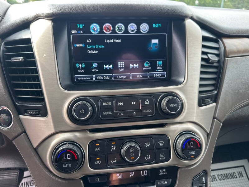 2020 GMC Yukon Denali