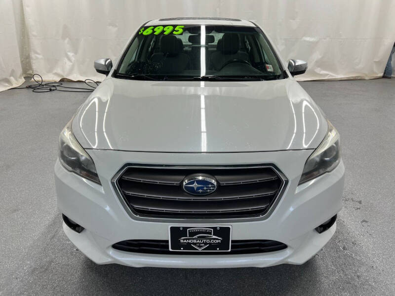 2017 Subaru Legacy 2.5i Sport