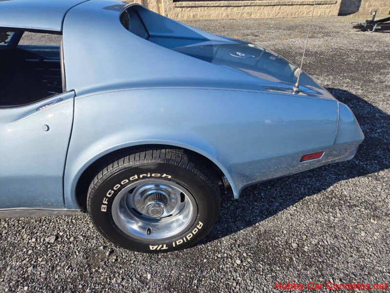 1977 Chevrolet Corvette