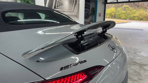 2022 Mercedes-Benz SL-Class AMG SL 63