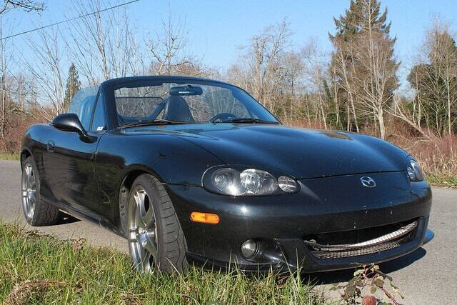 2005 Mazda MAZDASPEED MX-5