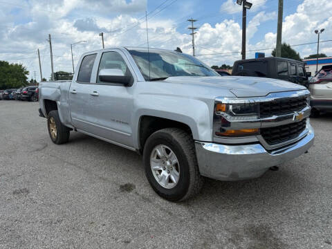 2019 Chevrolet Silverado 1500 LD LT