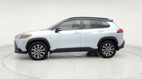 2025 Toyota Corolla Cross Hybrid