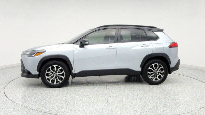 2025 Toyota Corolla Cross Hybrid