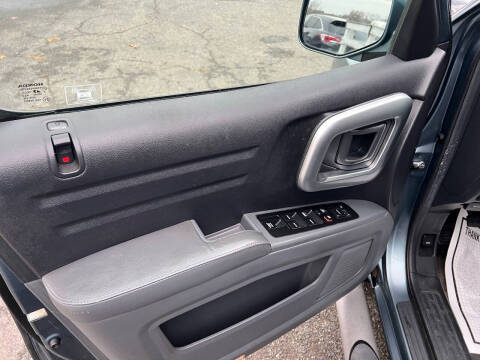 2008 Honda Ridgeline RTL