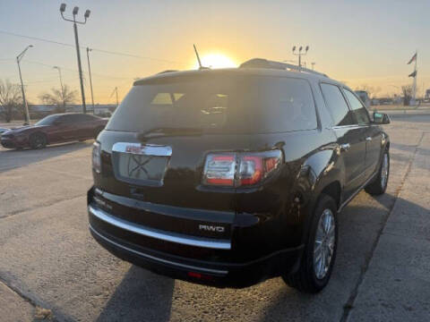 2017 GMC Acadia Limited