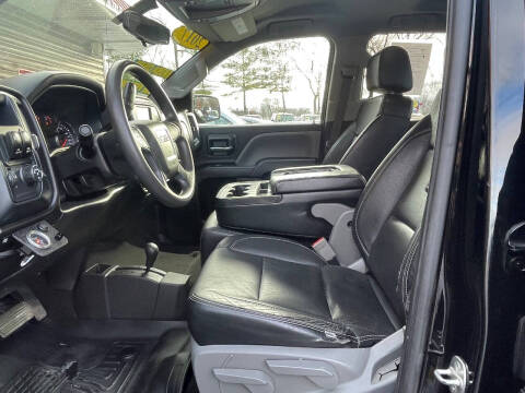 2017 GMC Sierra 1500