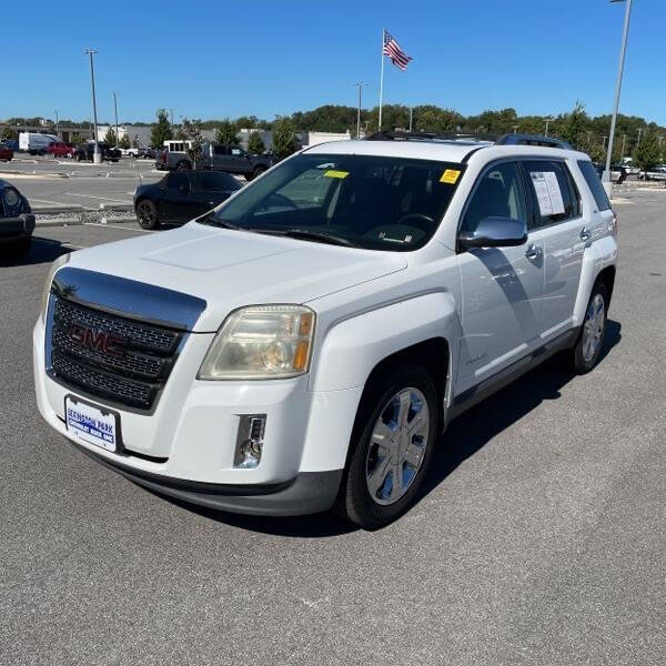 2011 GMC Terrain for sale at Green Light Auto in Bridgeton, NJ