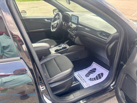 2025 Ford Escape ST-Line