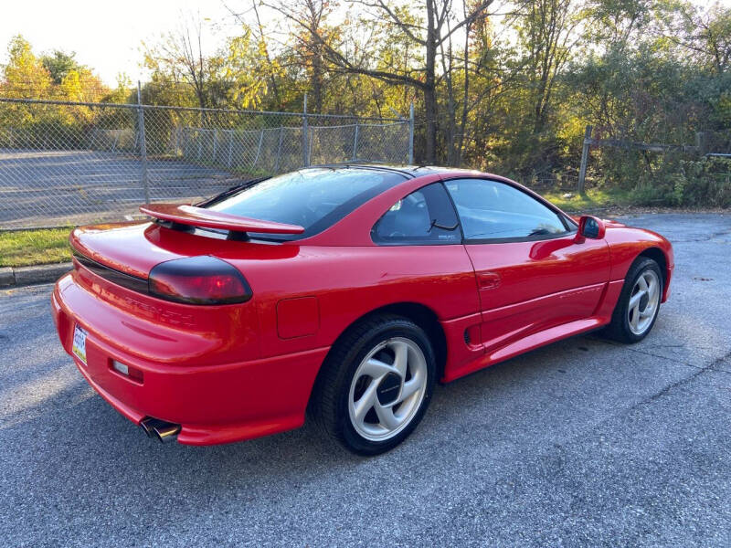 1991 Dodge Stealth R/T Turbo