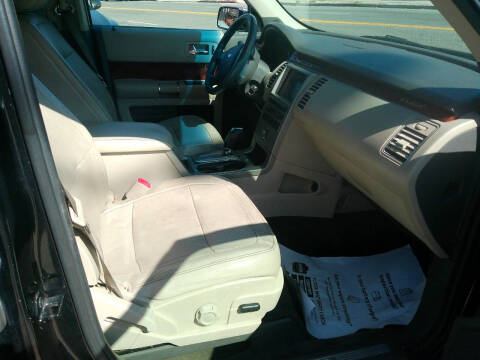 2010 Ford Flex Limited