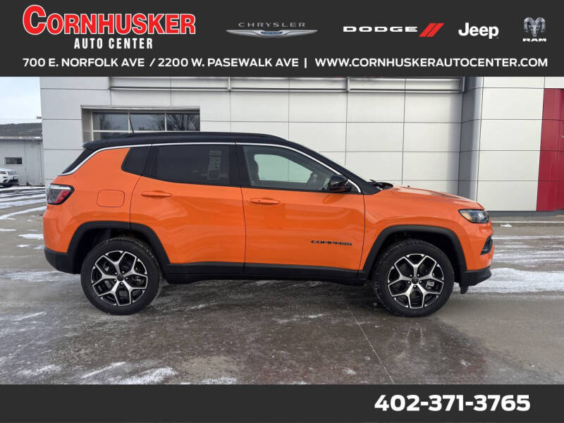 2026 Jeep Compass Limited