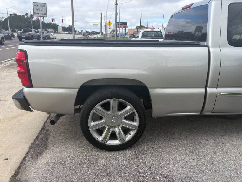2006 GMC Sierra 1500 SLE1