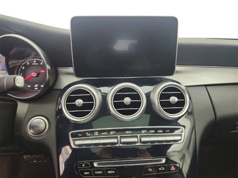 2017 Mercedes-Benz C-Class C 300 4MATIC