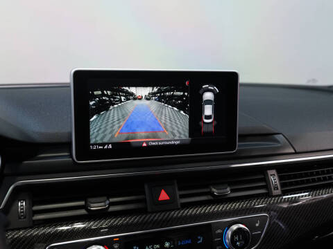 2018 Audi RS 5 2.9T quattro