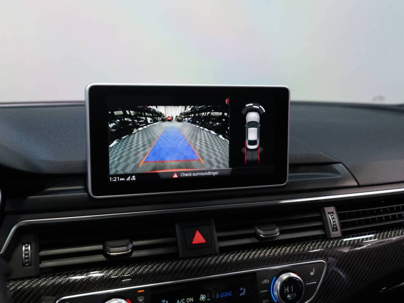 2018 Audi RS 5 2.9T quattro