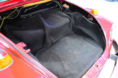 1973 Volkswagen Beetle