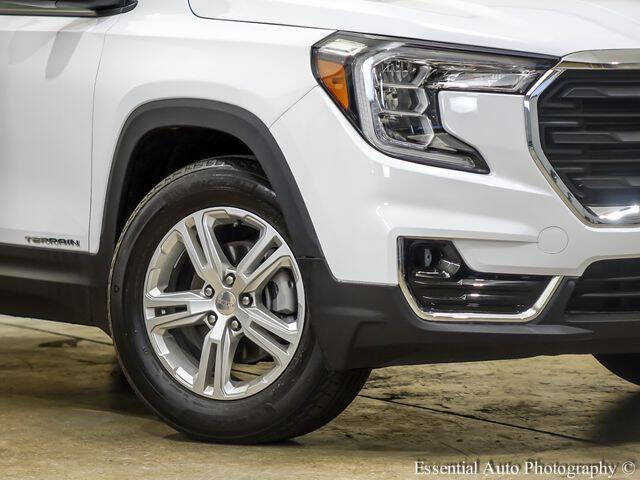 2024 GMC Terrain SLE