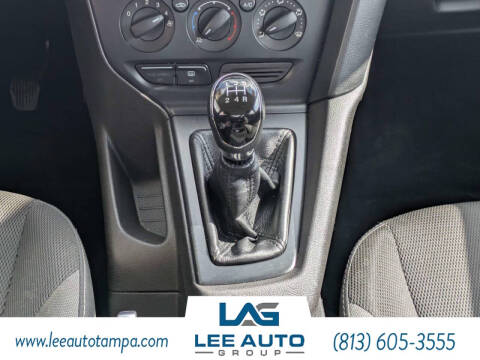 2014 Ford Focus S