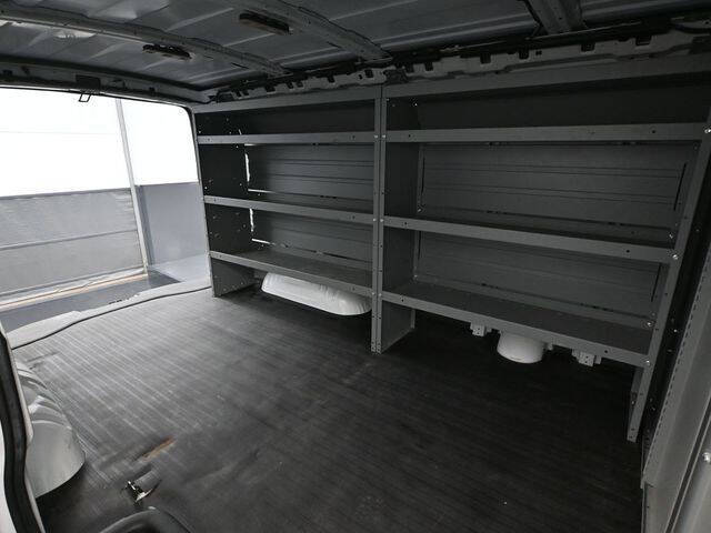 2022 Chevrolet Express 2500