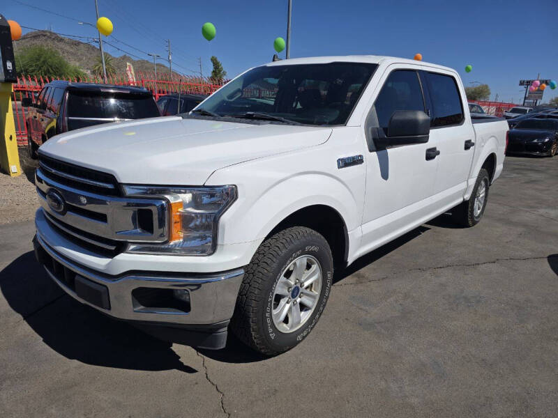 2019 Ford F-150 XLT's photo