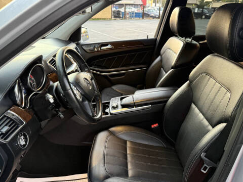 2013 Mercedes-Benz GL-Class GL 450 4MATIC