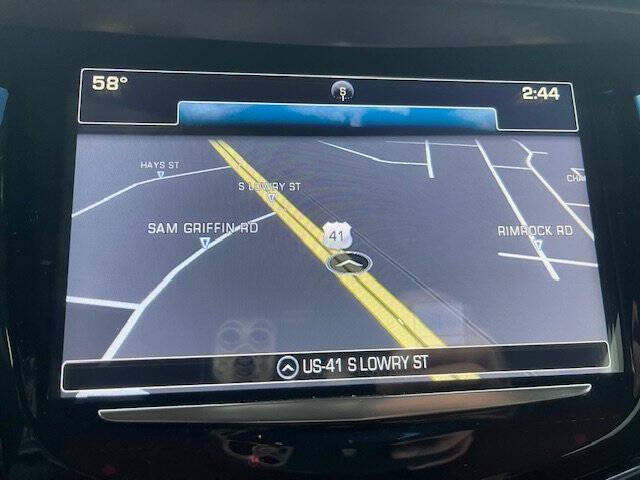 2018 Cadillac Escalade Premium Luxury