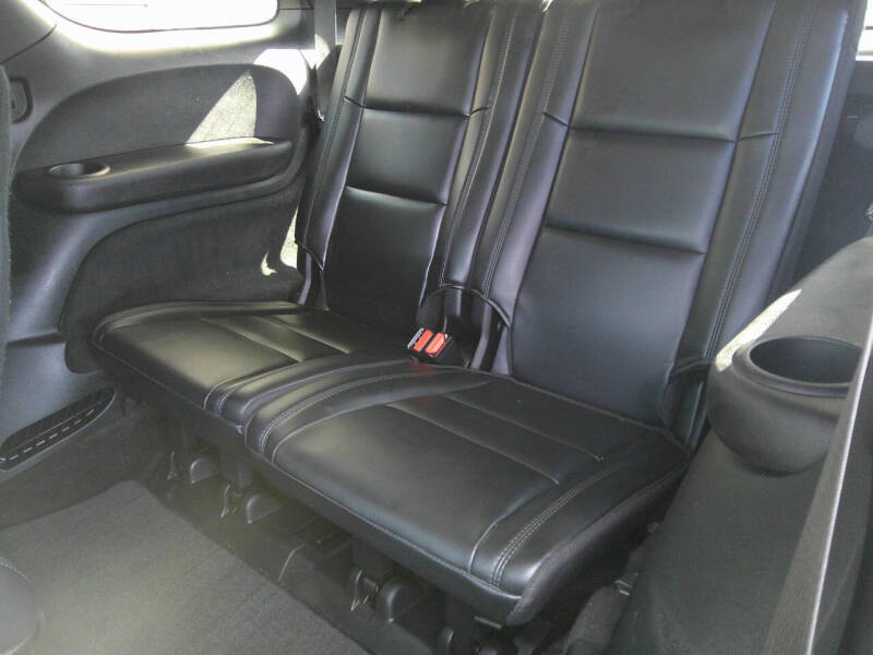 2019 Dodge Durango Citadel