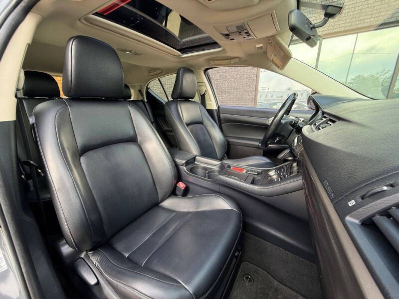 2014 Lexus CT 200h