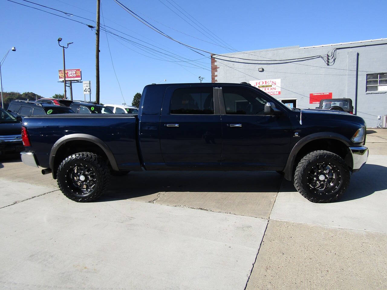 2012 Ram 2500 for sale at Joe s Preowned Autos in Moundsville, WV