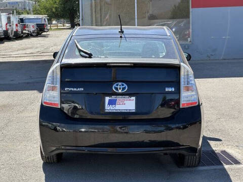 2010 Toyota Prius IV