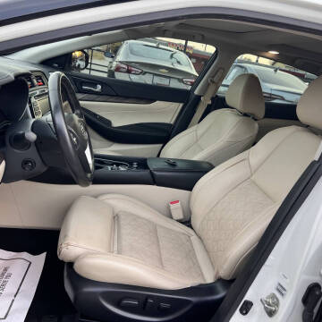 2017 Nissan Maxima 3.5 S