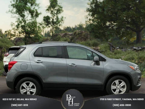 2020 Chevrolet Trax LT