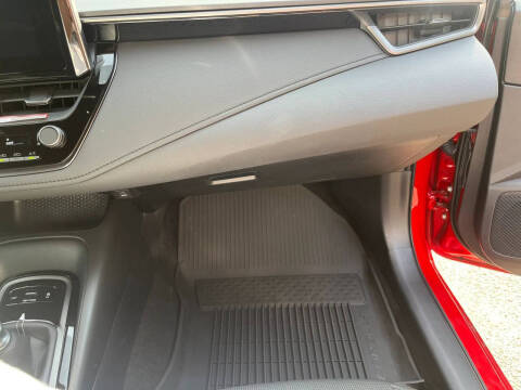 2025 Toyota GR Corolla