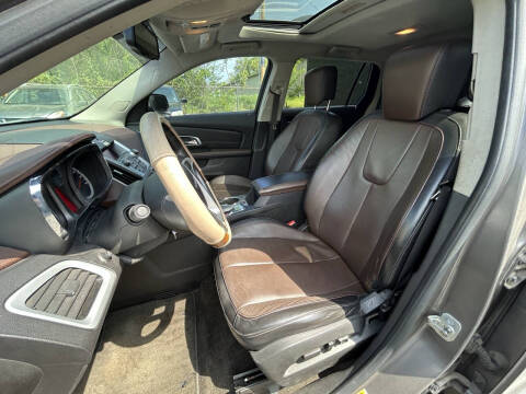 2010 GMC Terrain SLT-1