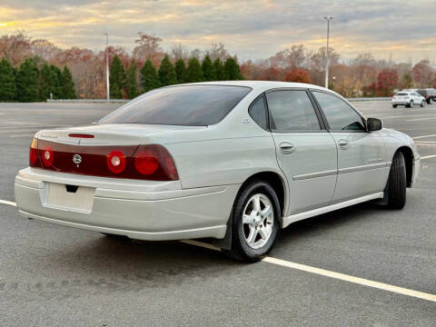 2004 Chevrolet Impala LS