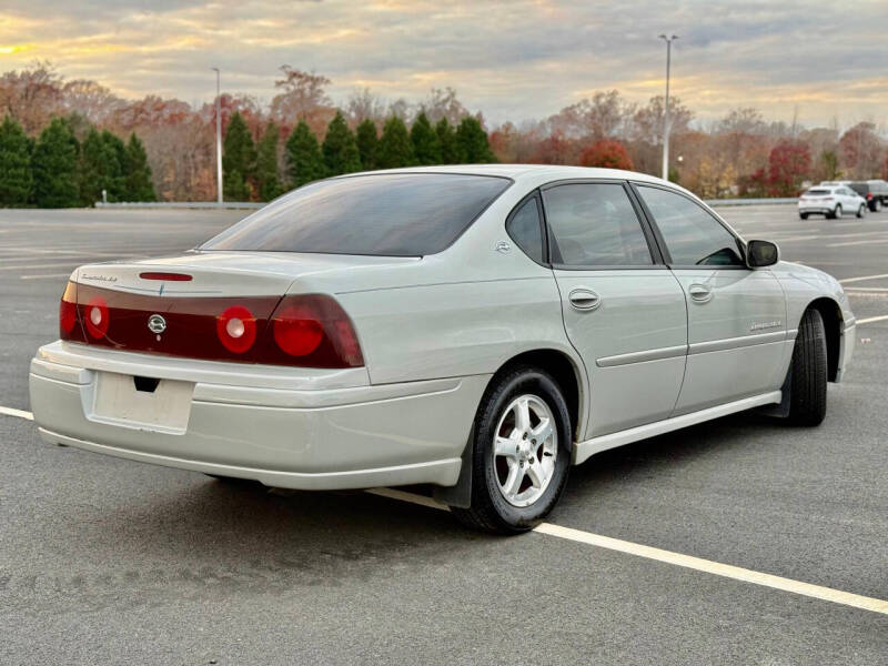 2004 Chevrolet Impala LS