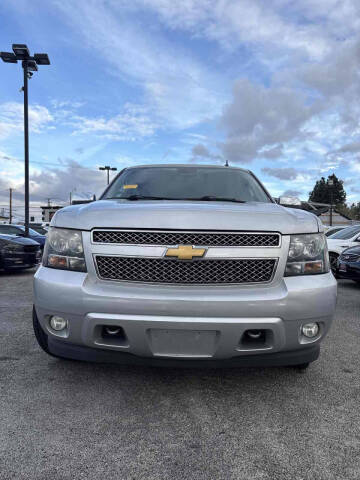 2013 Chevrolet Suburban LS