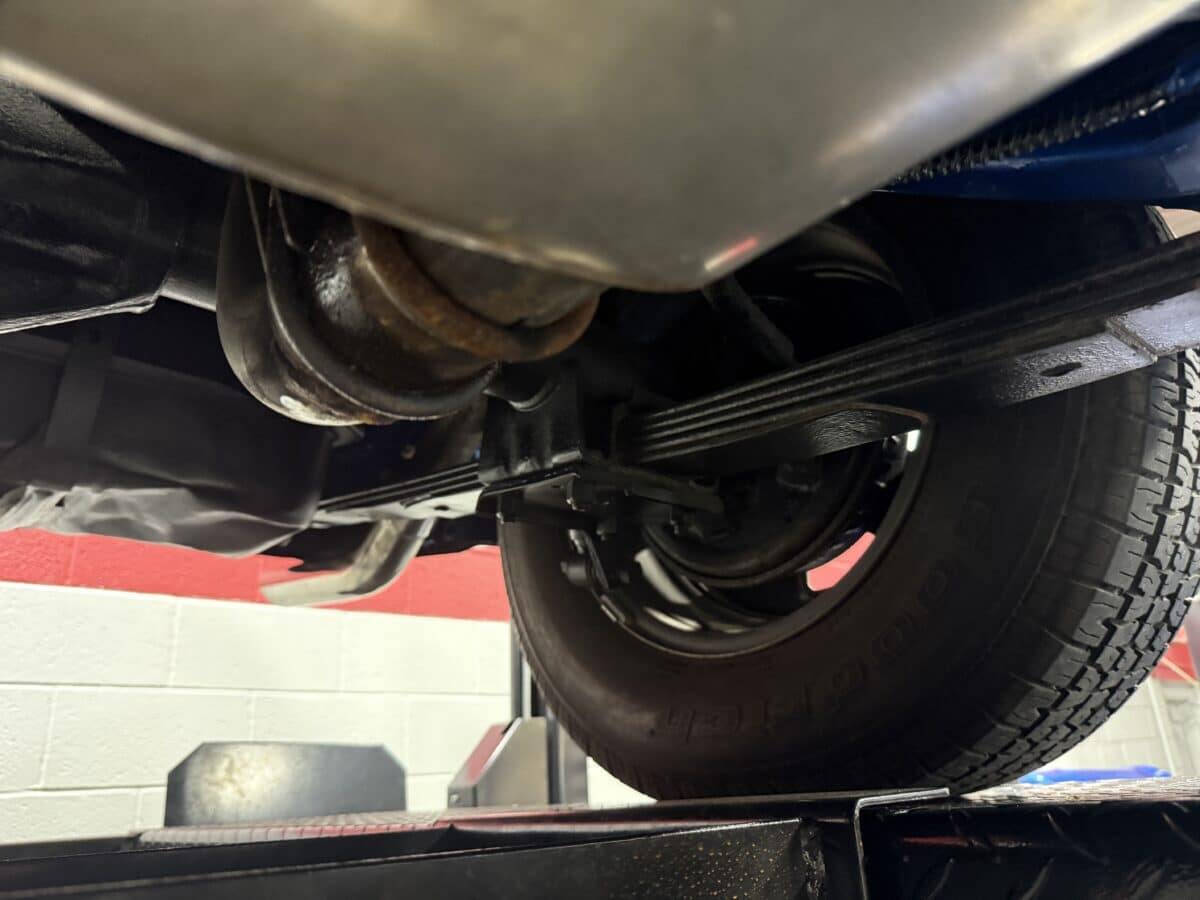 1968 Pontiac Firebird 79